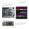 Picture of ZXHZAQ 3pcs V3 Btc Miner Silent Miner Machine Usb Mining Machine LV03 74KH/S Mini Asic Mining Home Miner Machine