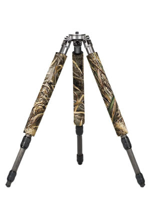 Picture of LensCoat Camouflage Neoprene Tripod Leg Cover Protection Legcoat 1540, Realtree Max5 (lcg1540m5)