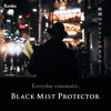 Picture of Kenko Lens Protection & Soft effect filter Black Mist Protector φ49mm, Multi-coted, 0.25 Soft effect, for That perfect cinematic scene, Made in Japan 825594