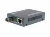Picture of Fast Ethernet Fiber Media Converter - UTP to 100Base-FX - LC Singlemode, 20km...