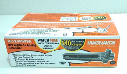 Picture of MAGNAVOX DTV Digital to Analog Converter