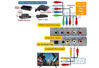 Picture of Premium Component Video YPbPr to CVSB RCA Video Down Converter