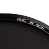 Picture of NiSi 55mm HUC PRO Nano IR ND8 - Circular 0.9 Density, 3 Stop Fixed Neutral Density Camera Lens Filter - Infrared (IR) Pollution Reduction, HD Optical Glass, Waterproof Nano Coating