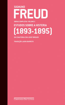 Picture of Freud - 1893-1895 - estudos sobre a histeria (Em Portugues do Brasil)