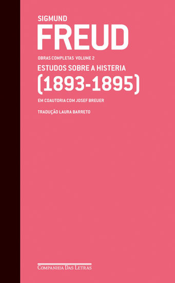 Picture of Freud - 1893-1895 - estudos sobre a histeria (Em Portugues do Brasil)