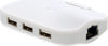 Picture of Kanex DualRole USB 3.0 to (3) Port USB Hub with Gigabit Ethernet Port (USB3GBIT3X)