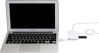 Picture of Kanex DualRole USB 3.0 to (3) Port USB Hub with Gigabit Ethernet Port (USB3GBIT3X)