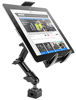 Picture of Arkon Heavy Duty Tablet Car Headrest Mount with Multi Angle Arm for iPad Pro iPad Air iPad 4 3 2 Retail Black