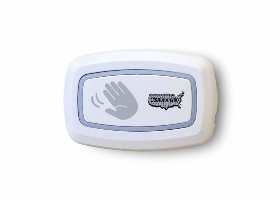 Picture of USAutomatic 050510 Sentry Wireless Touch Transmitter, White
