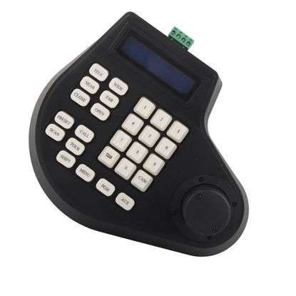 Picture of PTZ Camera Controller, PTZ Camera Keyboard, Easy Installation for Monitor (US Plug)