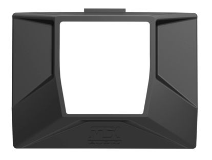 Picture of MTX Audio MUDRZRDK Dash Kit for AWMC3 Media Controller for Select Polaris RZR Side-By-Sides