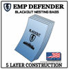 Picture of Faraday Cage EMP ESD Bags Complete 20pc Kit Survivalists Preppers