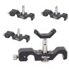 Picture of Nitze 15mm LWS Camera Lens Support Bracket Rig Y-Shape Height up to 33mm Diameter is up to 147mm