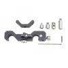 Picture of Nitze 15mm LWS Camera Lens Support Bracket Rig Y-Shape Height up to 33mm Diameter is up to 147mm