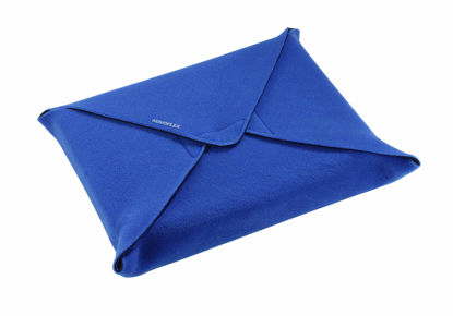 Picture of Novoflex Neoprene Wrap Blue XL (BLUE-WRAP-XL)
