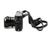 Picture of Ona The Sevilla Leather Camera Strap (Black Leather)