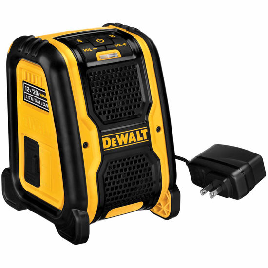 Picture of DEWALT DCR006 Jobsite Bluetooth Speaker