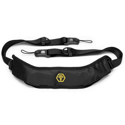 Picture of Silence Corner PI Strap for All Cameras, Silence Black