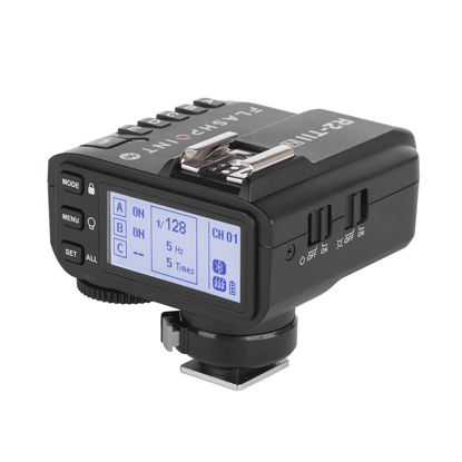 Picture of R2 Mark II iTTL 2.4 GHz TTL Wireless Flash Trigger for Nikon (Godox X2)