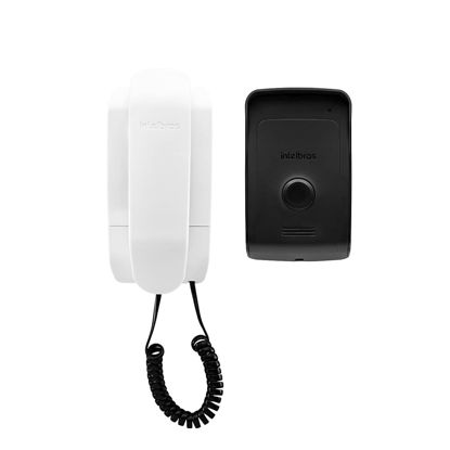 Picture of Residential Doorman IPR 1010 Black Intelbras