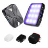 Picture of Falcon Eyes F7 Mini 5W RGB Pocket On Camera Light with Magnet Adsorption Function, Built-in Rechargeable Battery, App Control