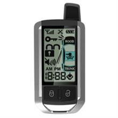 Picture of CRIMESTOPPER 2-Way Paging Replacement FM/FM LCD Transmitter SPLCD32