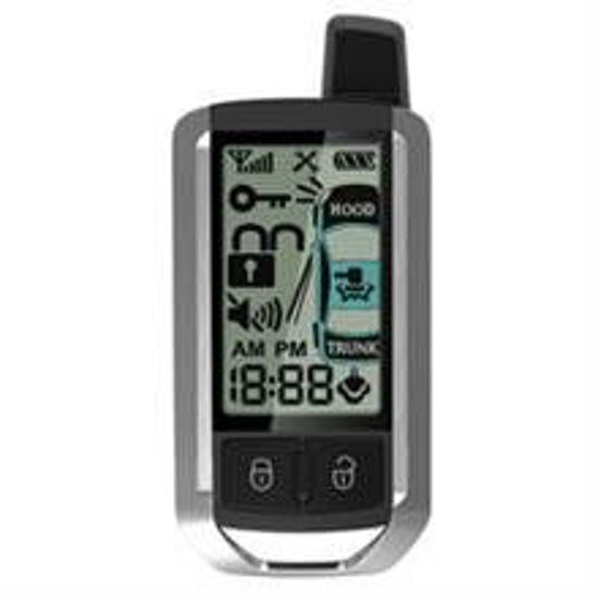 Picture of CRIMESTOPPER 2-Way Paging Replacement FM/FM LCD Transmitter SPLCD32