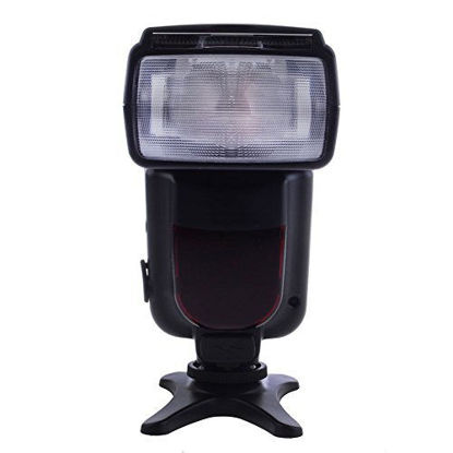 Picture of Professional Nikon Dedicated Bounce Zoom Swivel Head Flash (Alternative to Nikon SB-700 AF Speedlight)