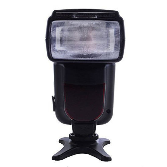 Picture of Professional Nikon Dedicated Bounce Zoom Swivel Head Flash (Alternative to Nikon SB-700 AF Speedlight)