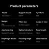 Picture of 7artisans 18mm F6.3 II APS-C Frame Manual Focus Standard Prime Lens Pancake Lens for Sony E Mount Mirrorless Camera A7C A7II A7RII A7MII A7MIII A7MIV A7RIV A7SIII A6300 A6400 A6500 NEX-3N NEX-5N