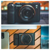 Picture of 7artisans 18mm F6.3 II APS-C Frame Manual Focus Standard Prime Lens Pancake Lens for Sony E Mount Mirrorless Camera A7C A7II A7RII A7MII A7MIII A7MIV A7RIV A7SIII A6300 A6400 A6500 NEX-3N NEX-5N