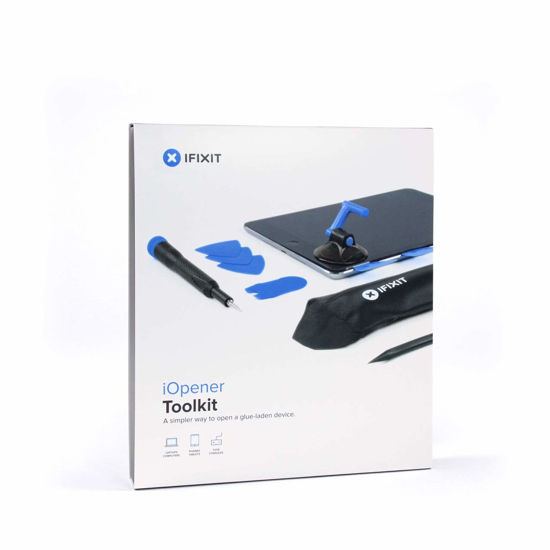 Picture of iFixit iOpener Tool Kit Opening Compatible with iPad Screen Tablet Display LCD Glass DIY