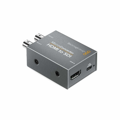 Picture of Blackmagic Design HDMI to SDI Micro Converter, Without Power Supply