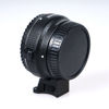 Picture of Commlite Lens Mount Adapter CM-EF-NEX B (Canon EF Mount Lens to Sony E-Mount Converter) with Electronic Contact