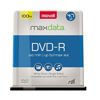 Picture of Maxell 16x DVD-R Media - 4.7GB - 100 Pack