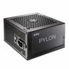 Picture of XPG Pylon 550W 80 Plus Bronze Certified 120mm Fluid Dynamic Bearing Fan Power Supply (PYLON550B-BKCUS)