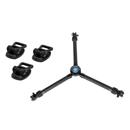 Picture of SIRUI Mid-Level Spreader & Horseshoe Feet for SQ75 & SVS75, SV-FM