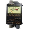 Picture of Workman 104 SWR / Power METER for VHF / UHF Ham Radio 120- 500 MHz with 3 ft Jumper