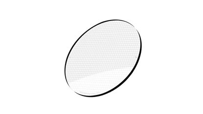 Picture of Vaxis F95 Star-Cross Filter for Tilta Mirage VFX21-22