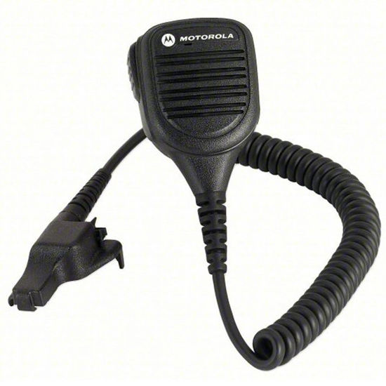 Picture of Motorola - PMMN4045B - Noise Cancelling Remote Speaker Mic for XTS 5000, 2500