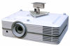 Picture of PCMD, LLC. Projector Ceiling Mount Compatible with Optoma 4K550 4K550ST UHD370X UHD51ALV UHD51ALVe with Lateral Shift Coupling (5-Inch Extension)