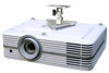 Picture of PCMD, LLC. Projector Ceiling Mount Compatible with Optoma UHD33 UHD35 UHD35+ UHD38 UHD55 UHD58SA (5-Inch Extension)