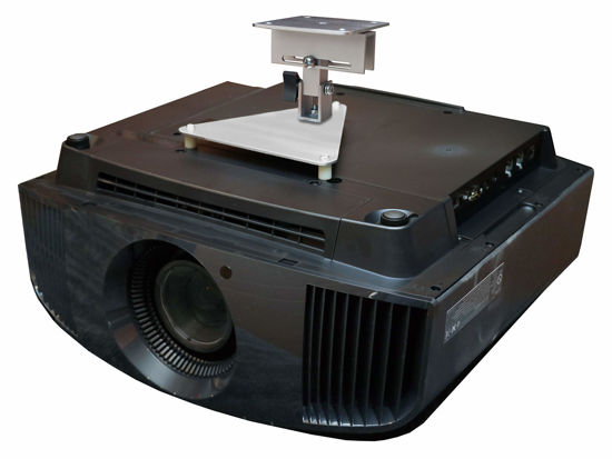 Picture of PCMD, LLC. Projector Ceiling Mount Compatible with Sony VPL-HW45ES VW350ES VW550ES VW600ES VW675ES with Lateral Shift Coupling (5-Inch Extension)