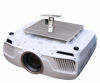 Picture of PCMD, LLC. Projector Ceiling Mount Compatible with Epson Home Pro Cinema 4040 5040UB 5040Ube 6040UB (5-Inch Extension)