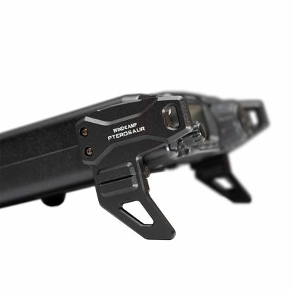 Picture of WINDCAMP Aluminum Folding Bracket for YAESU FT818 / 817