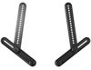Picture of Sanus SA405-B1 Universal Soundbar Speaker Mount/10-95,Black