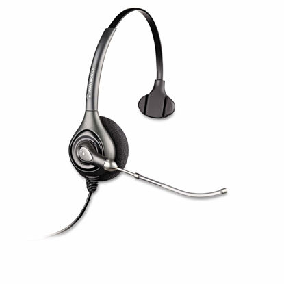 Picture of Plantronics Supraplus HW251 PLUS MONAURAL/VT HEADSET