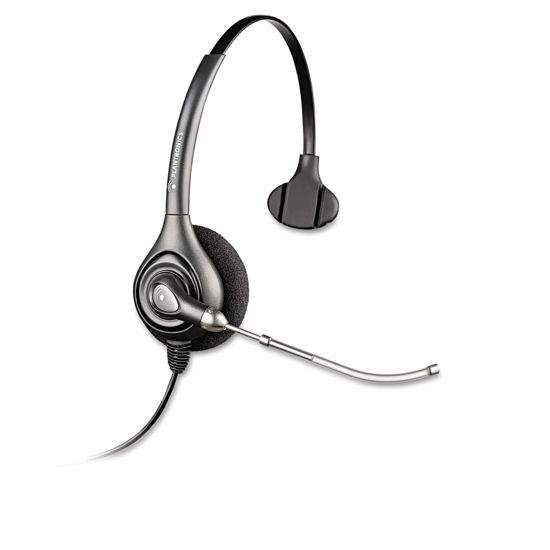 Picture of Plantronics Supraplus HW251 PLUS MONAURAL/VT HEADSET