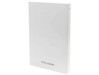 Picture of Avolusion HD250U3-WH 2TB USB 3.0 Portable External Gaming Hard Drive (for Xbox One X, S, Gen1, Pre-Formatted) - 2 Year Warranty