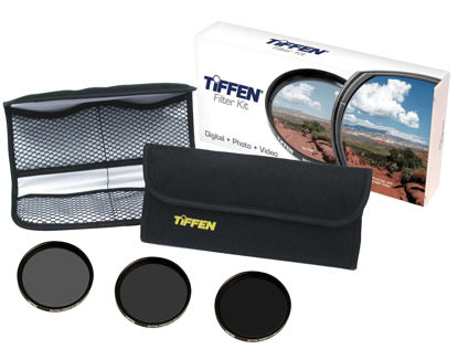 Picture of Tiffen 52mm Digital Neutral Density Filter Kit